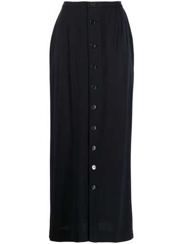 CHANEL Pre-Owned 1998 high-waisted straight skirt… - image 1