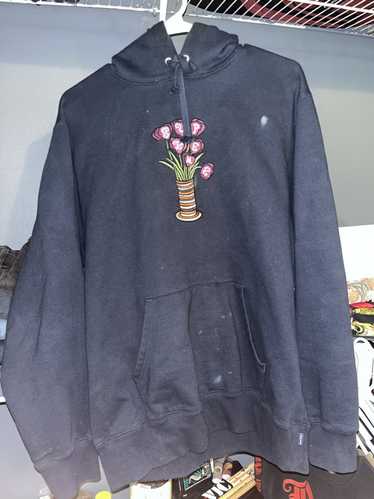 Supreme flower pot hoodie online