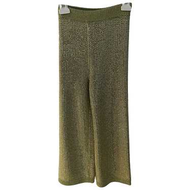 Gucci Cloth trousers - image 1