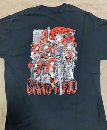 Band maid t-shirt - Gem