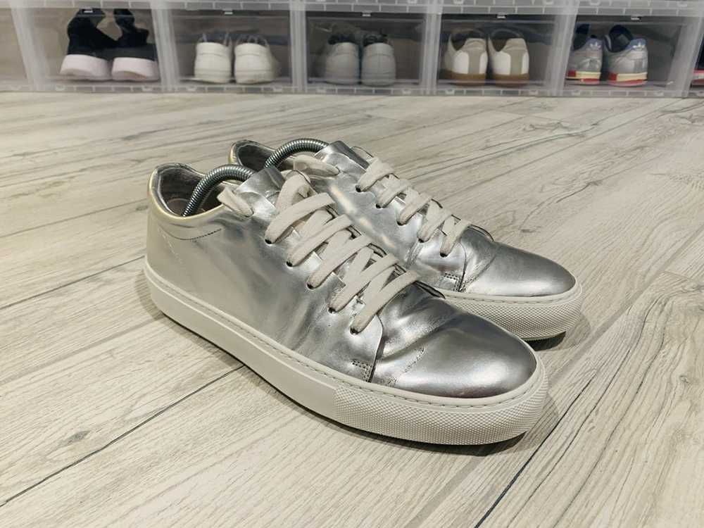 Acne Studios Acne Sneakers white made in Italy 41… - image 2