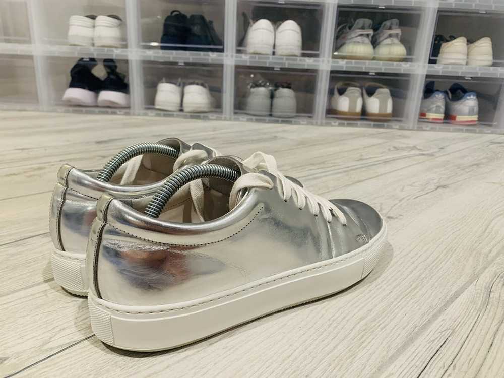 Acne Studios Acne Sneakers white made in Italy 41… - image 3