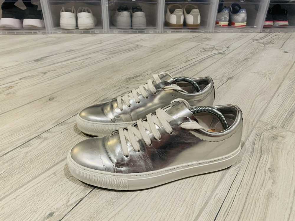 Acne Studios Acne Sneakers white made in Italy 41… - image 6
