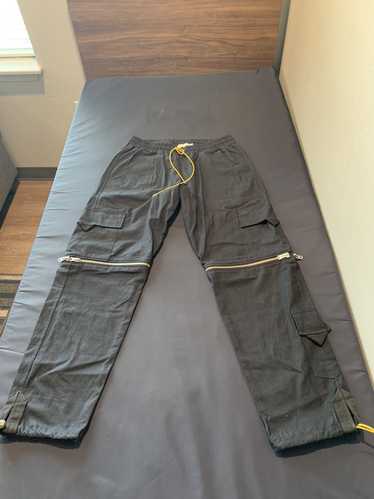 MNML Mnml zipper cargo pants - image 1