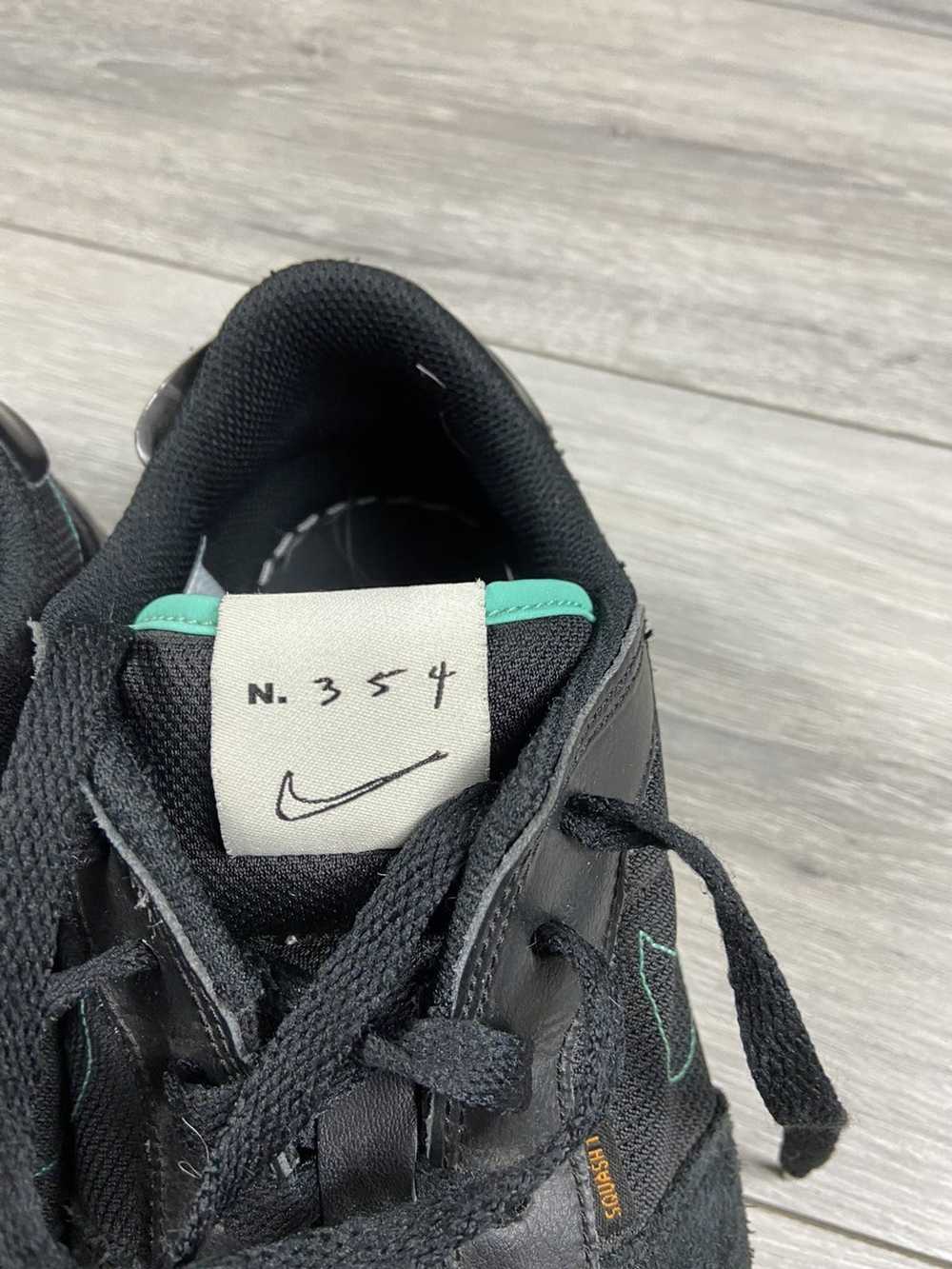 Nike Nike N. 354 Squash type Sneakers 10.5 (Black… - image 6