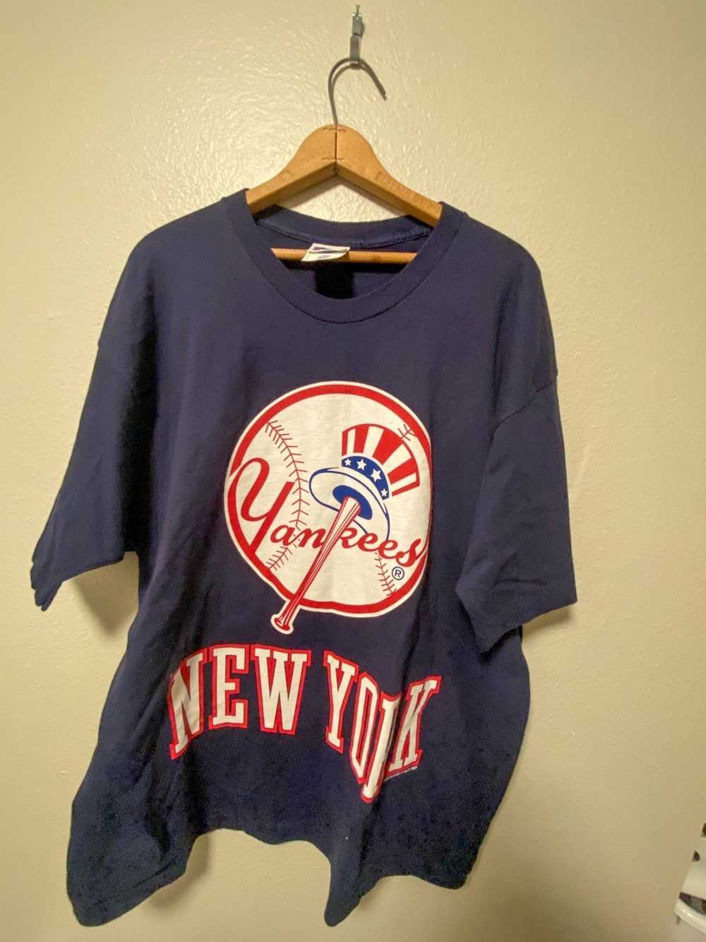 Vintage Pro Player Yankees shirt - image 1