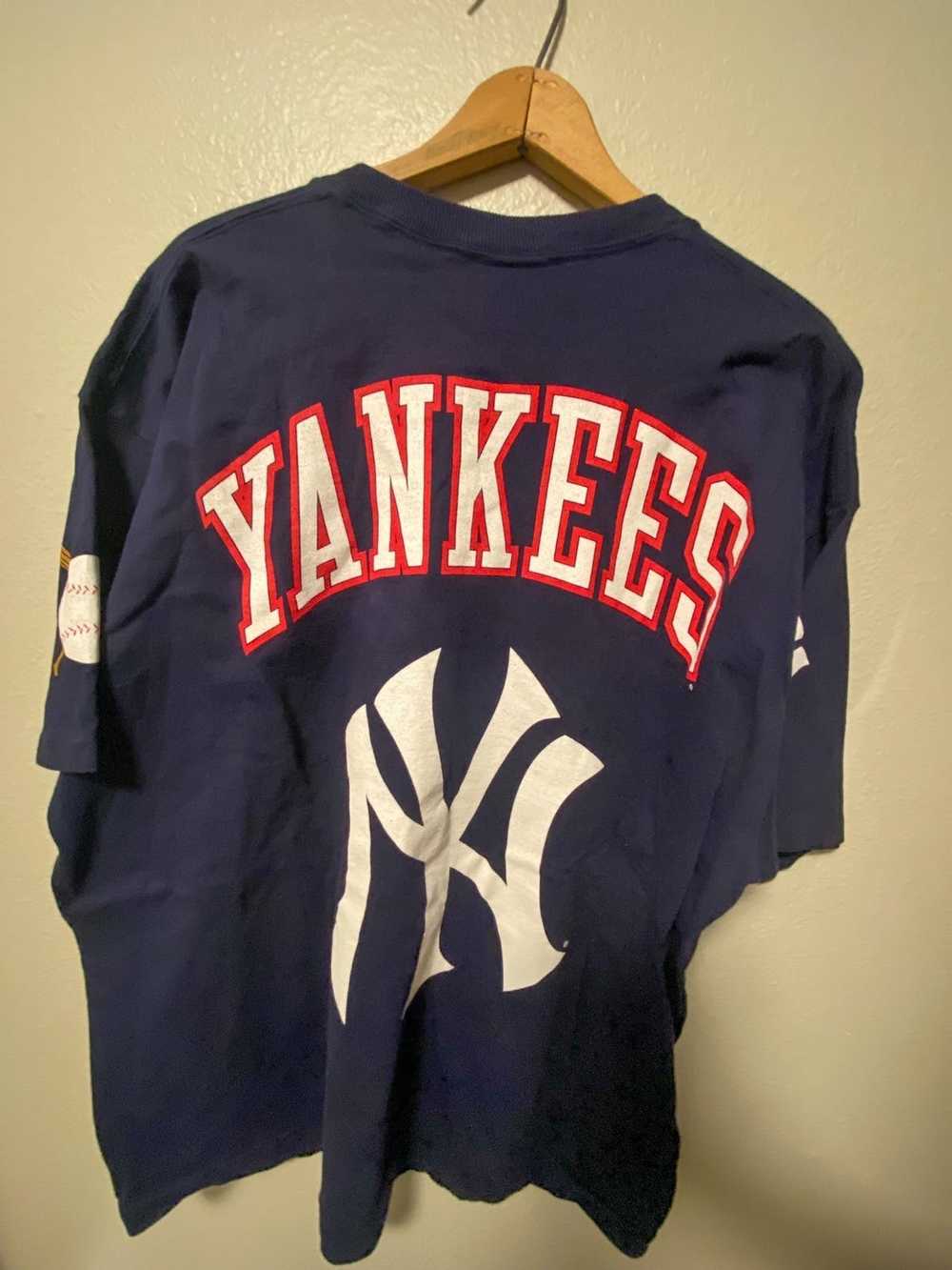 Vintage Pro Player Yankees shirt - image 4