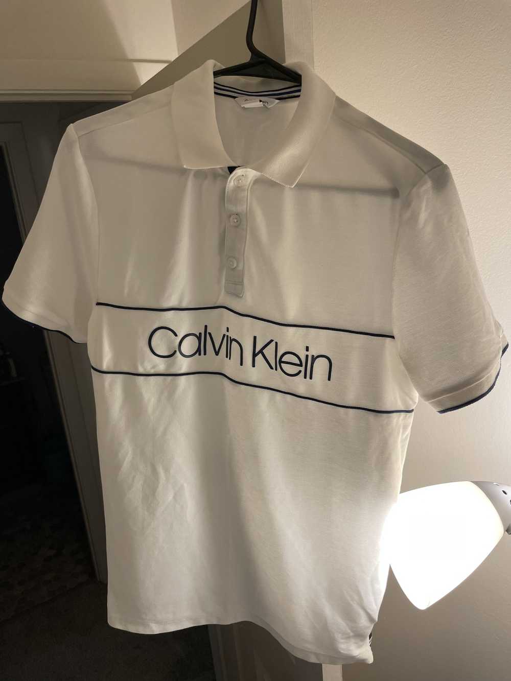 Calvin Klein Calvin Klein LOGO polo shirt - image 3