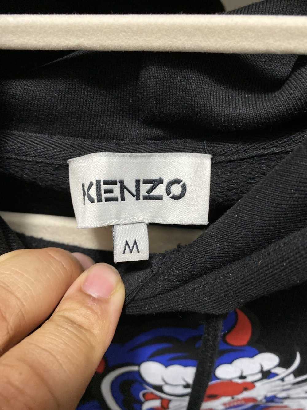Kenzo Kenzo hoodie - image 3