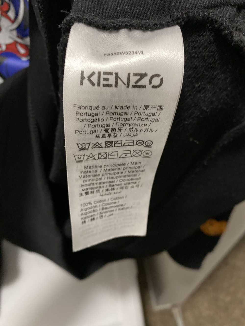 Kenzo Kenzo hoodie - image 4