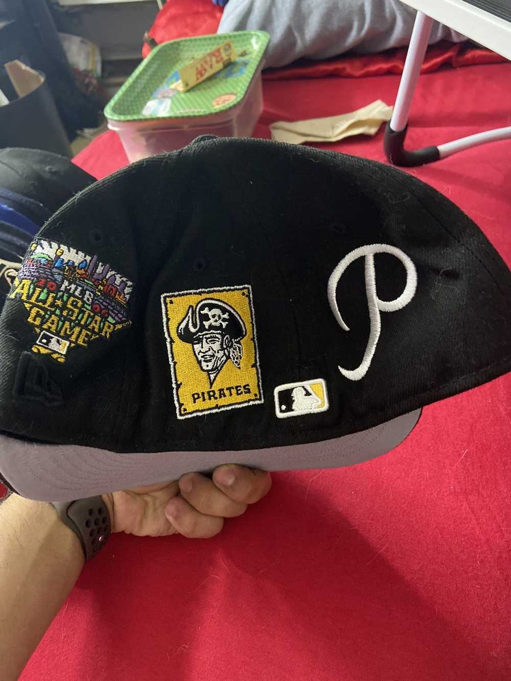 MLB × New Era New Era 59fifty Pittsburgh Pirates - image 3