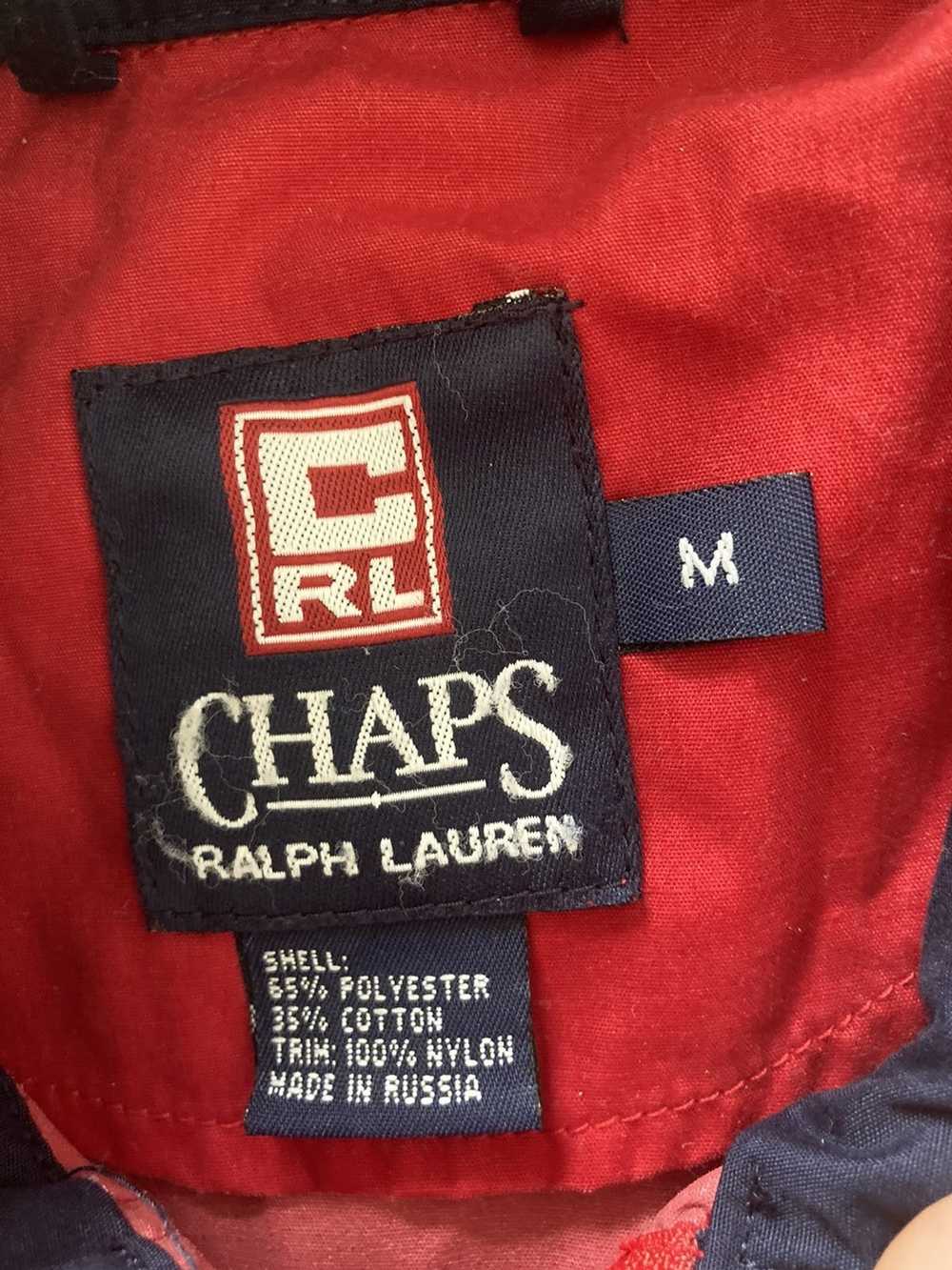 Chaps Ralph Lauren Vintage Ralph Lauren chaps - image 3