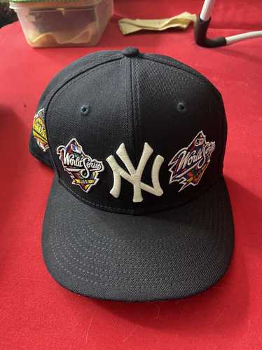 New York Yankees MURDERERS ROW SNAPBACK Red Hat by New Era