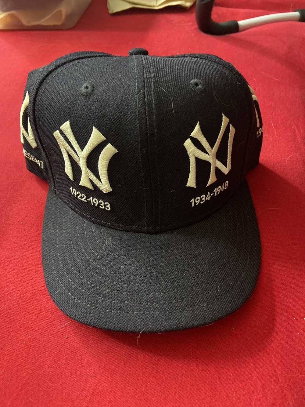 New Era × New York Yankees New Era 59Fifty New Yo… - image 1