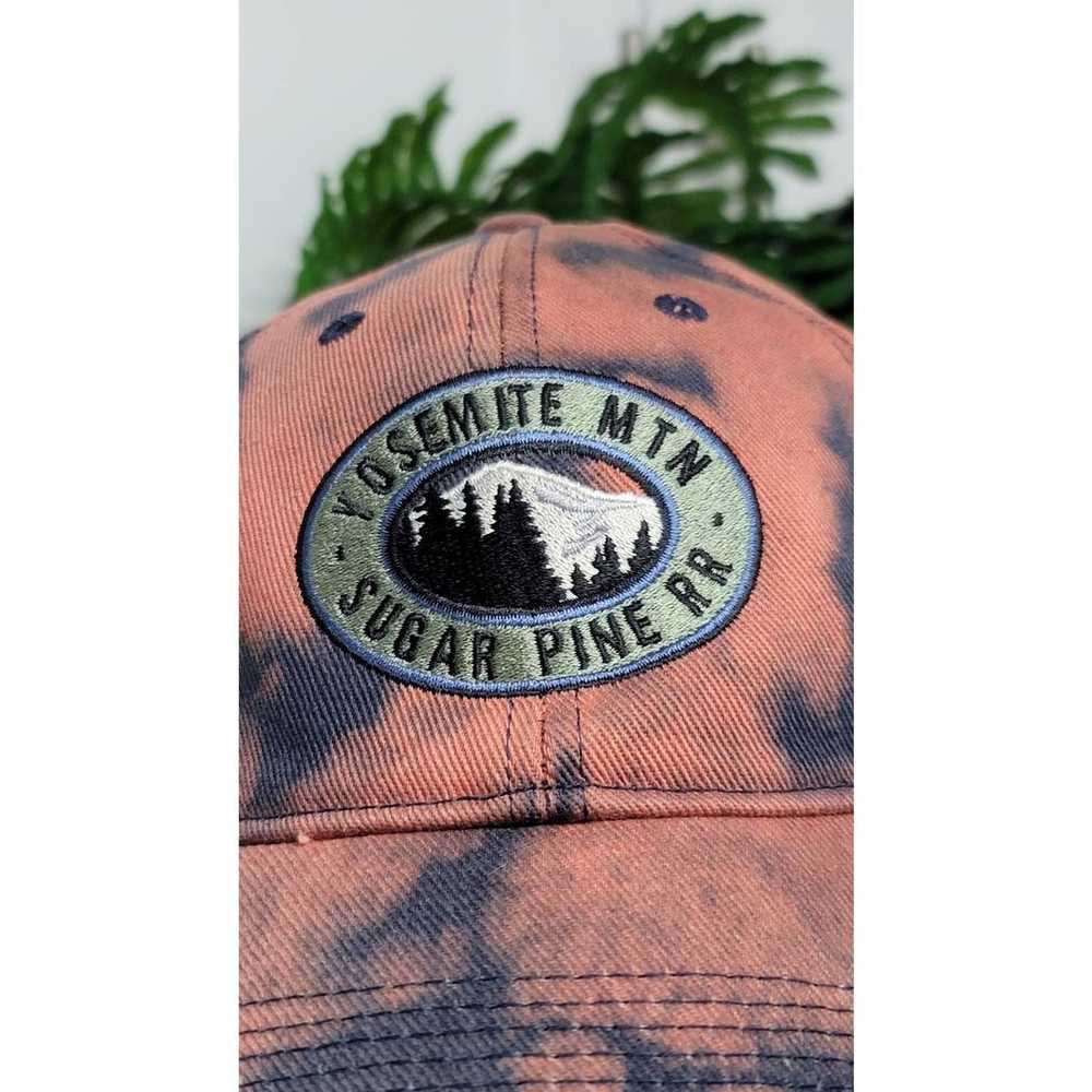 Other Yosemite Mtn Sugar Line RR Custom Bleach-dy… - image 3