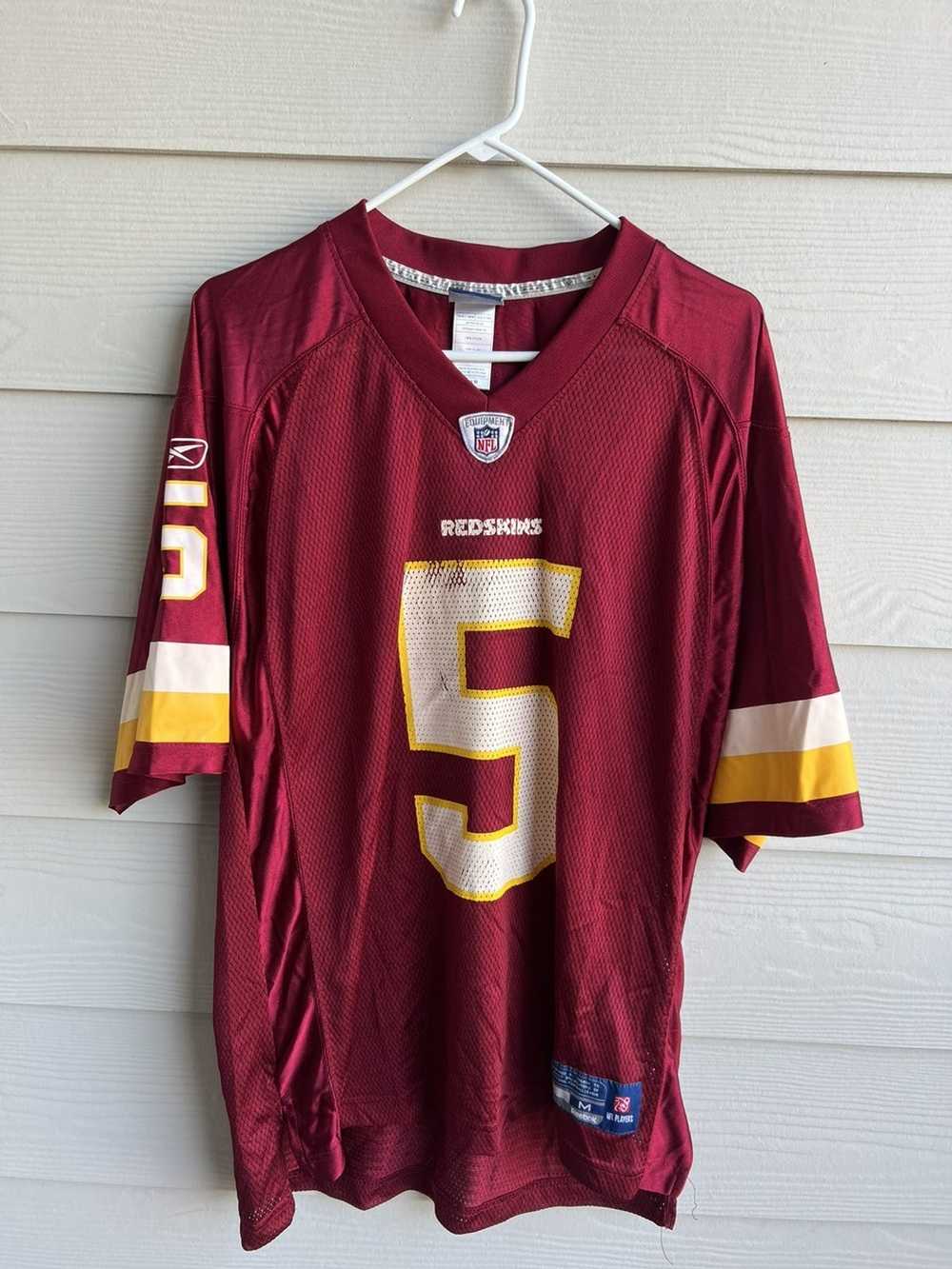 NWOT Washington Redskins Mens Lg. NFL PROLINE VINTAGE Jersey #44