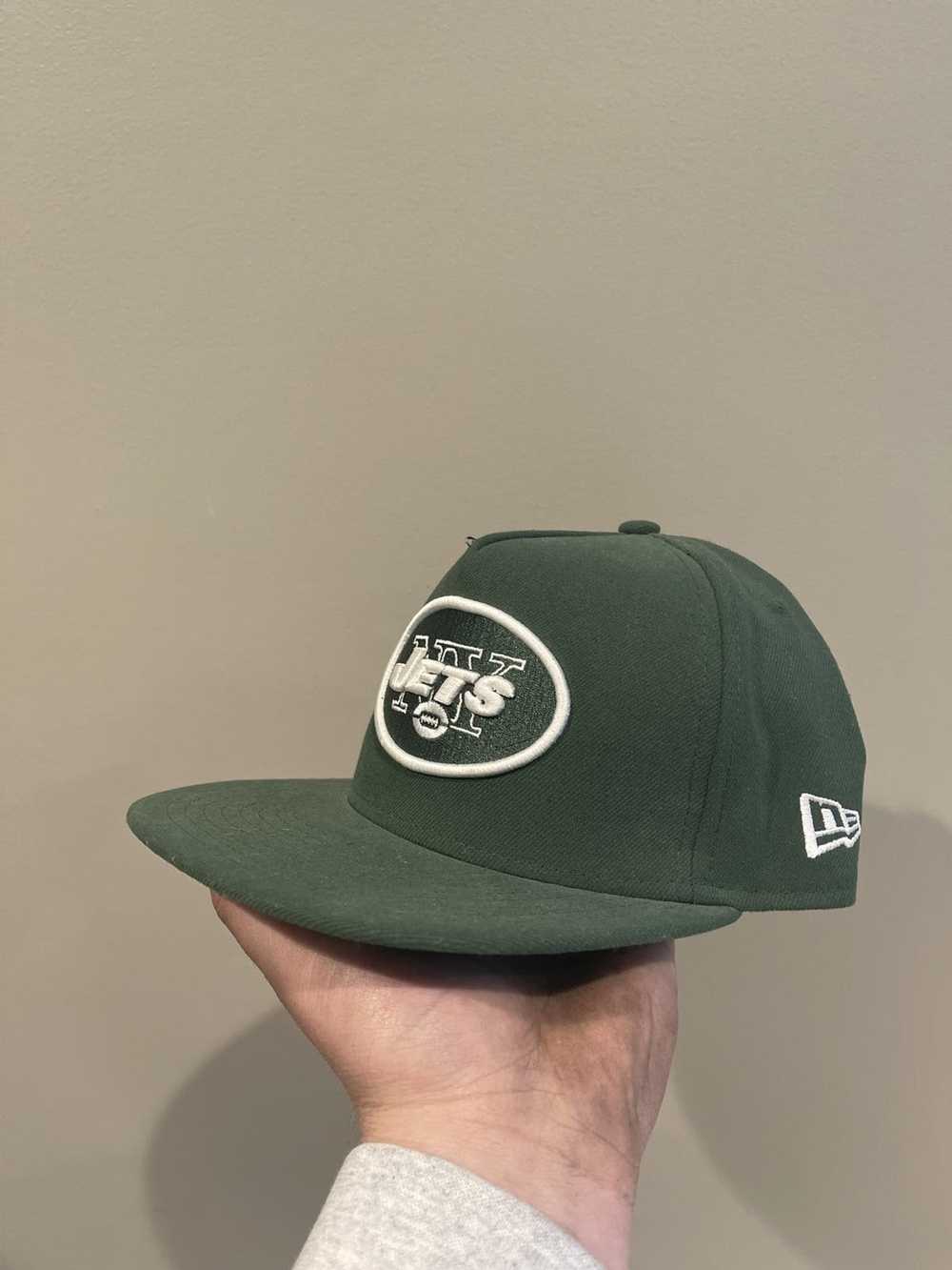 New Era Jets Football New Era Strap Back - image 2