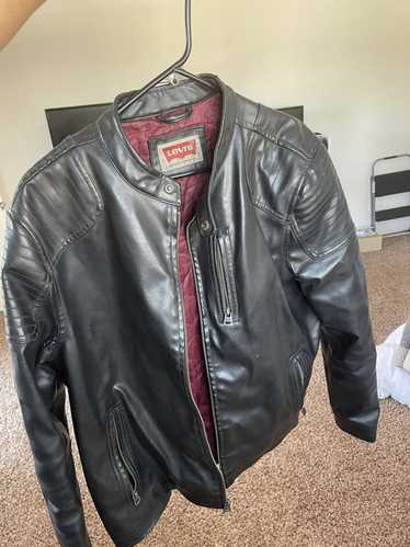 Vintage biker jacket Levi's - Gem