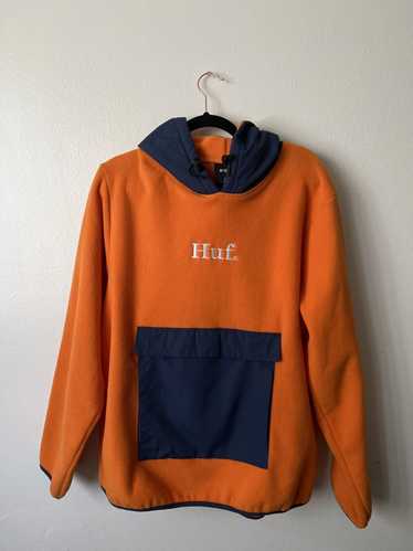 Huf Huf pullover jacket - image 1
