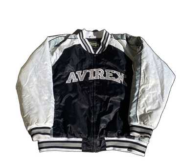 Avirex × Streetwear × Vintage Avirex Bomber Jacket - image 1