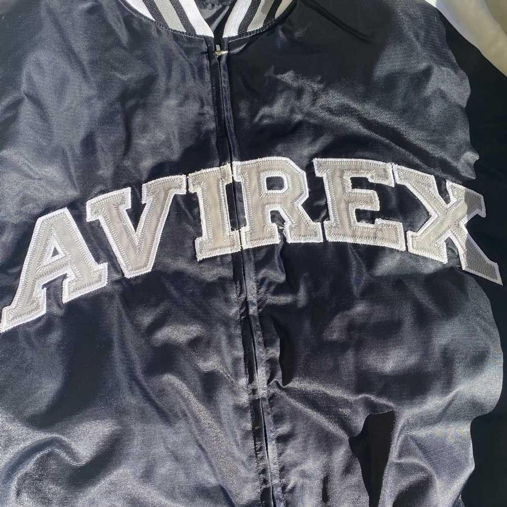 Avirex × Streetwear × Vintage Avirex Bomber Jacket - image 2