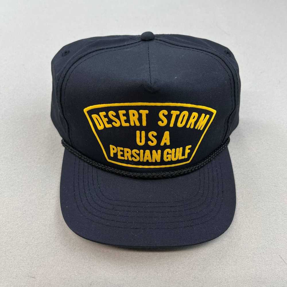 Vintage Vintage 1990 Desert Storm USA Persian Gul… - image 2