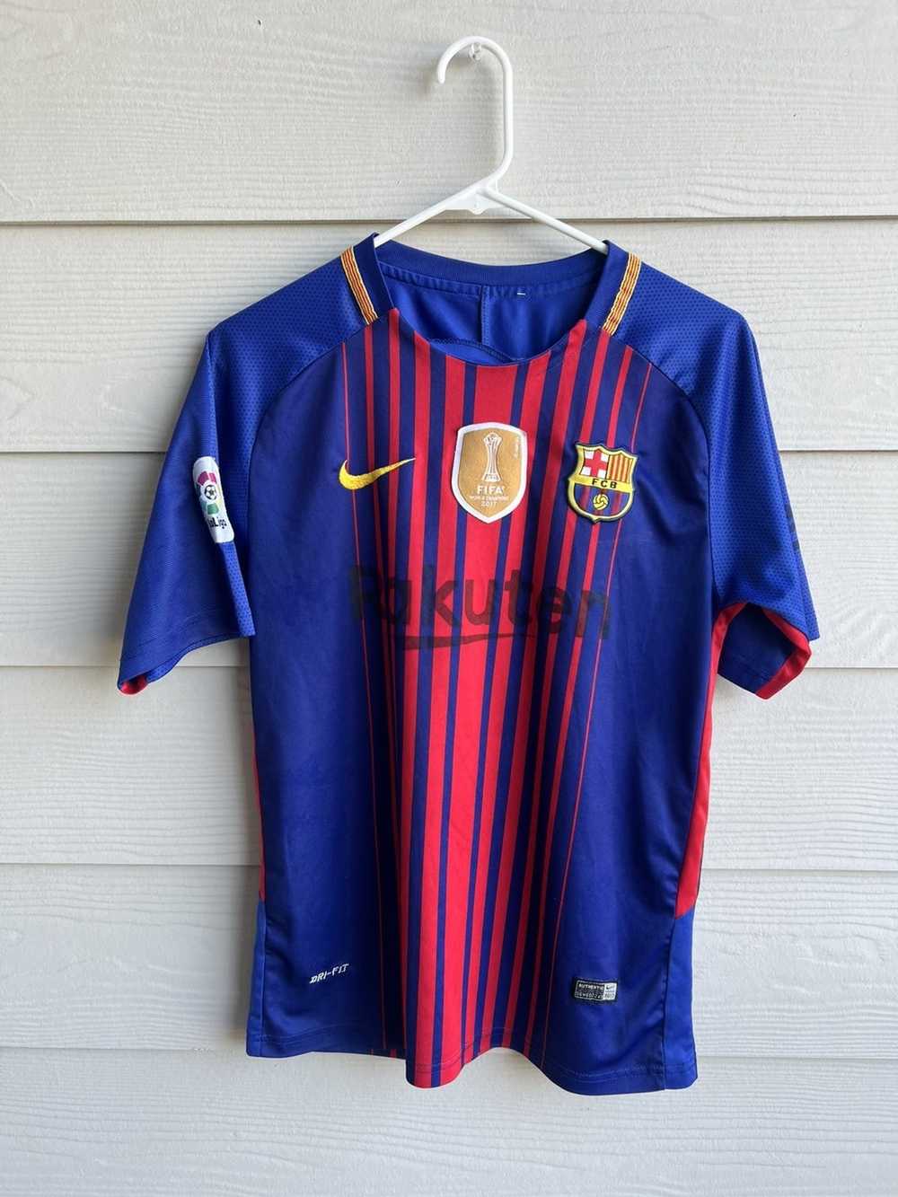Vintage FC Barcelona - Gem