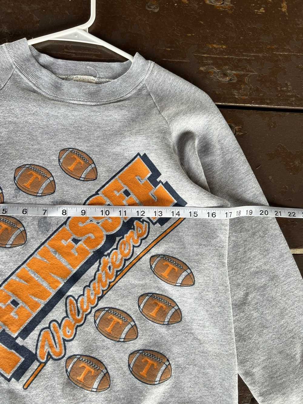 Tennessee Volunteers Ncaa × Vintage VTG 80s Tenne… - image 6