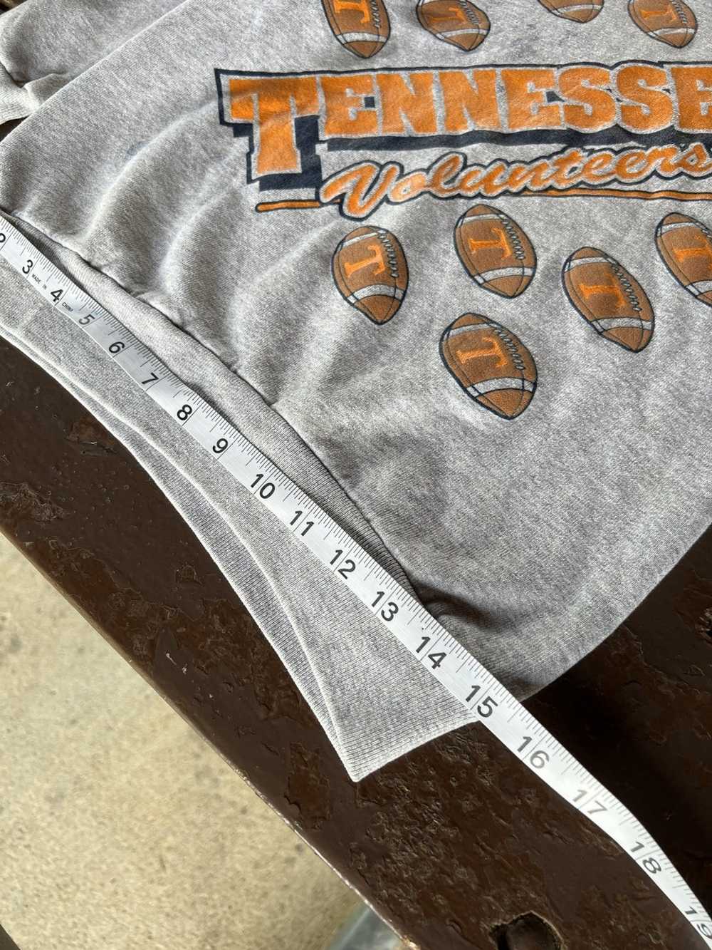 Tennessee Volunteers Ncaa × Vintage VTG 80s Tenne… - image 9