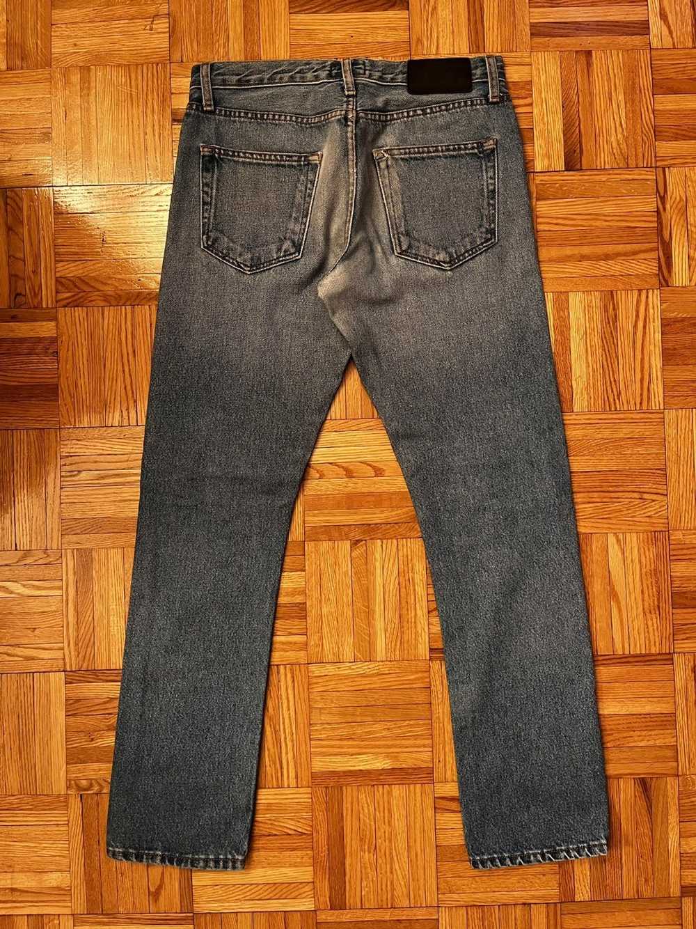 Stussy STUSSY Slim OL Jeans - image 2