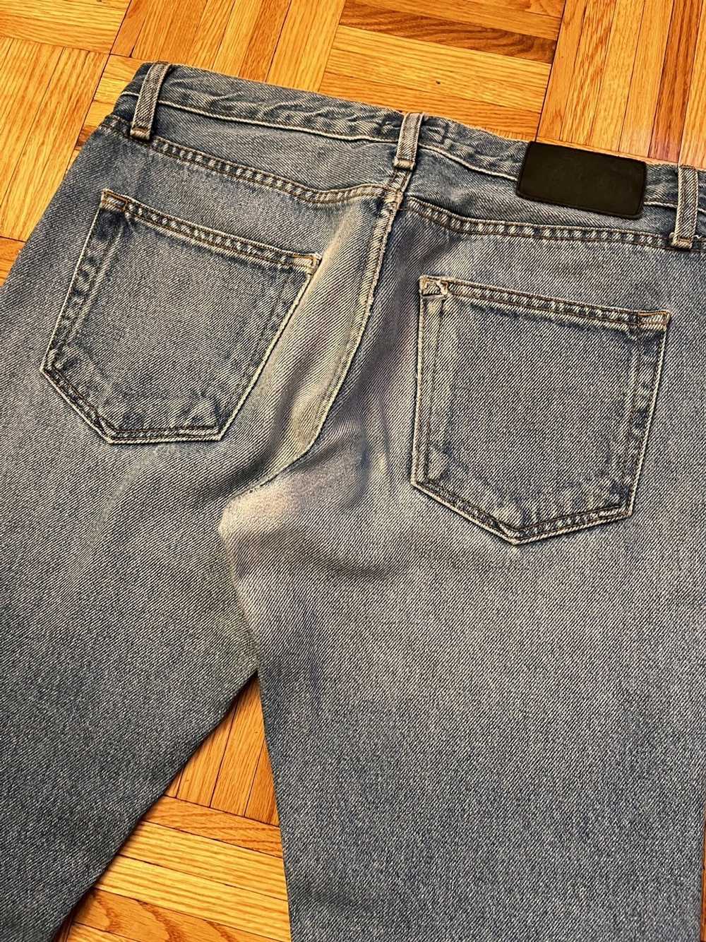 Stussy STUSSY Slim OL Jeans - image 3