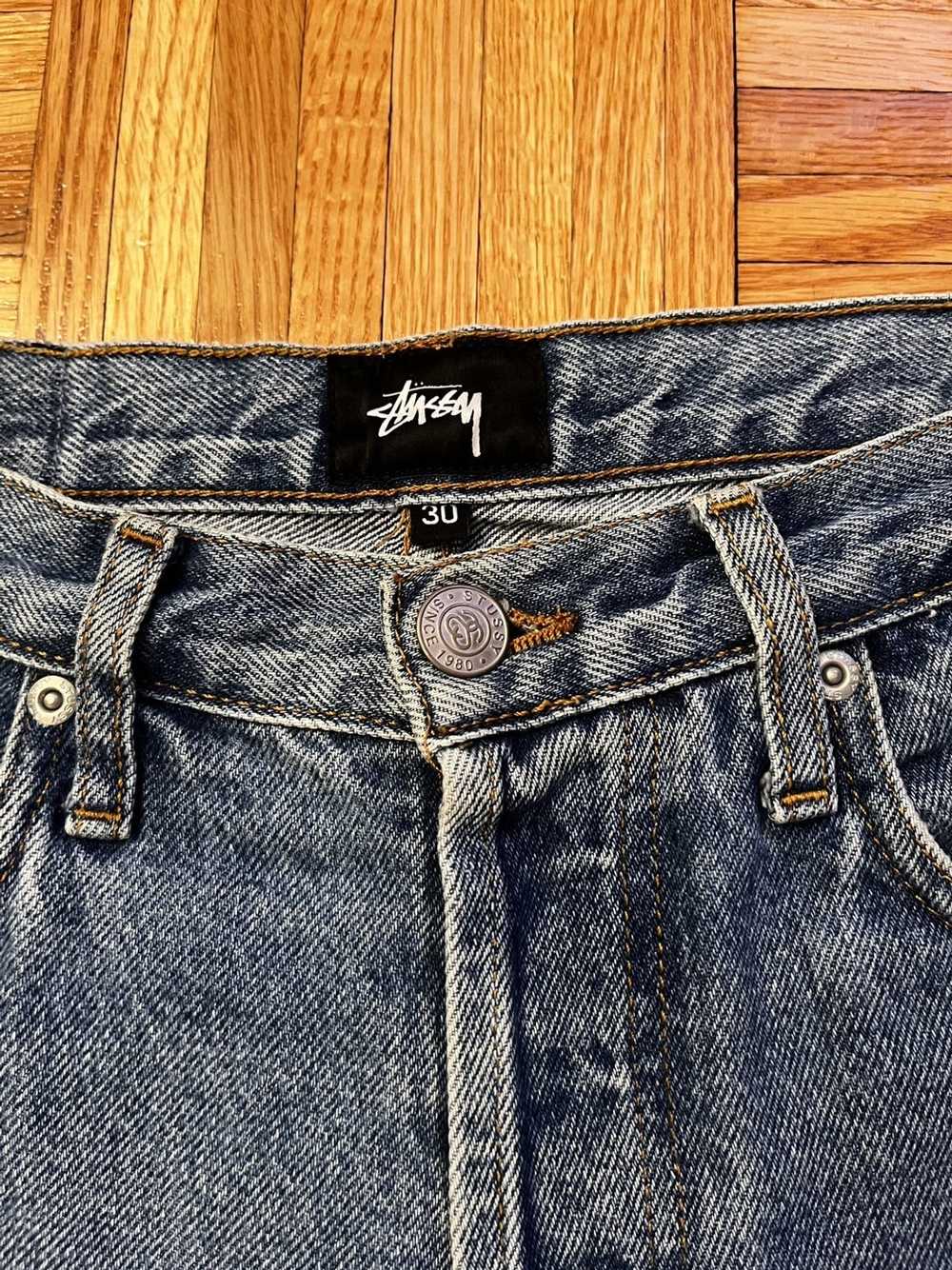 Stussy STUSSY Slim OL Jeans - image 6