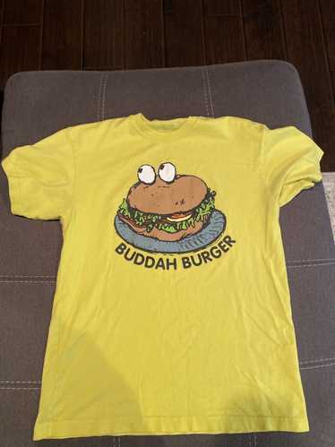 Undercover Undercover buddah burger t-shirt - image 1