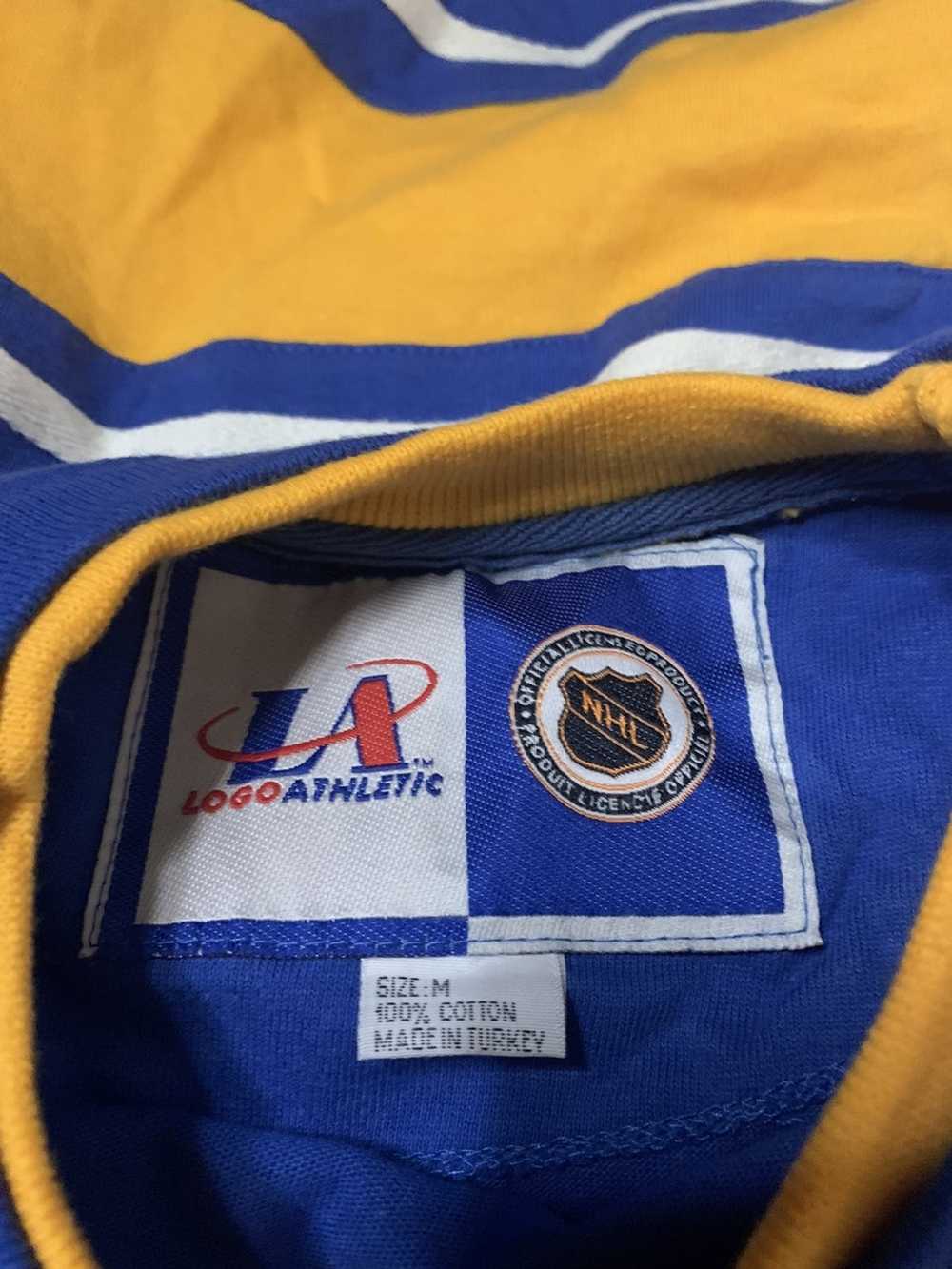 Logo 7 × NHL × Vintage VTG 80-90’s Buffalo Sabres… - image 4