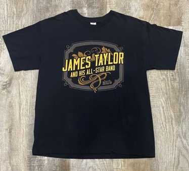 Vintage james taylor t - Gem