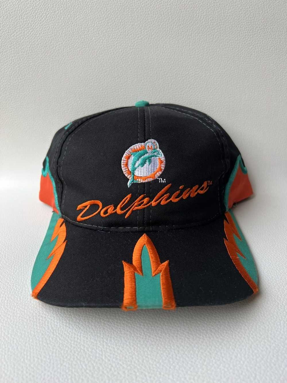NFL × Sportswear × Vintage Vintage Miami Dolphins… - image 1