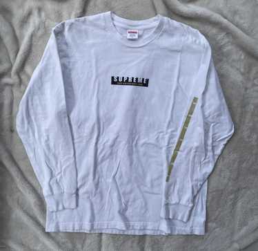 Supreme Supreme 1994 Box Logo LS - image 1