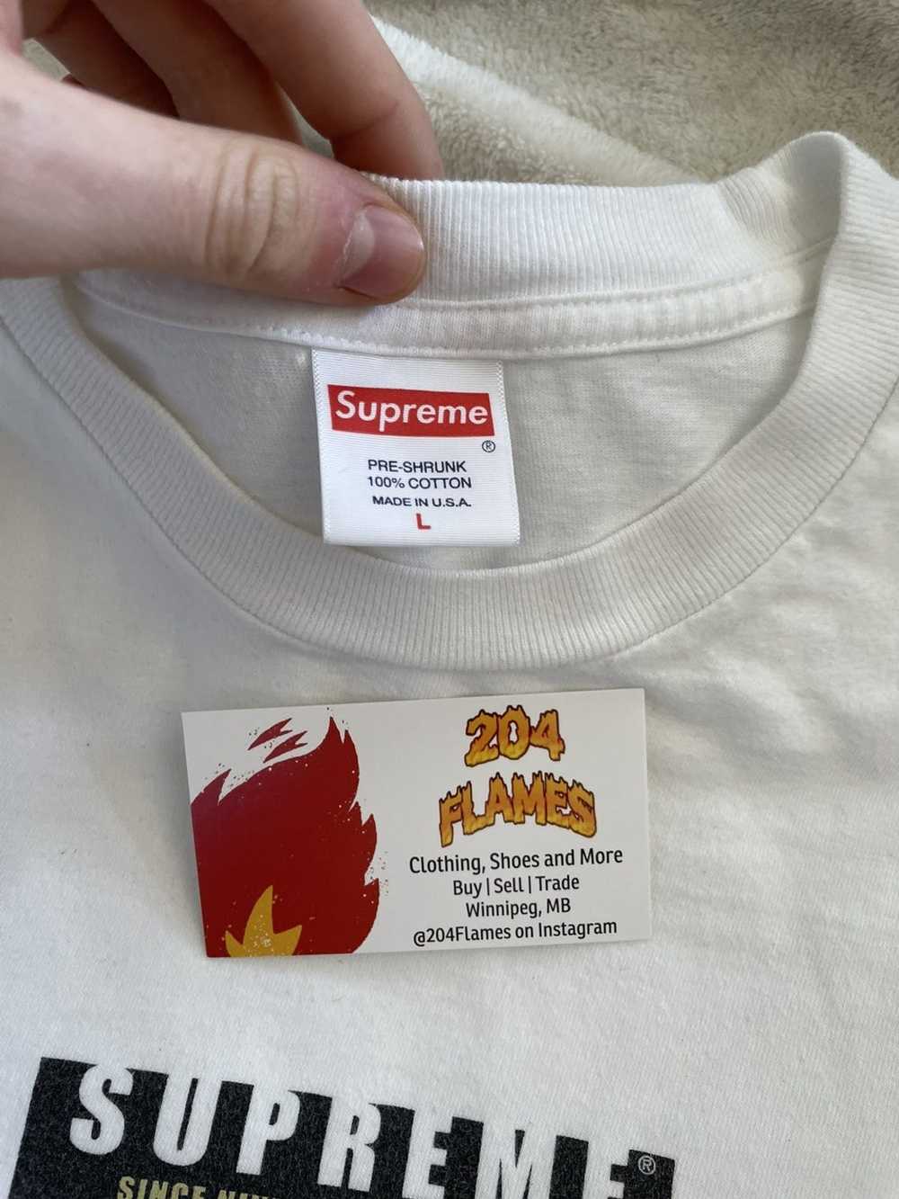 Supreme Supreme 1994 Box Logo LS - image 3