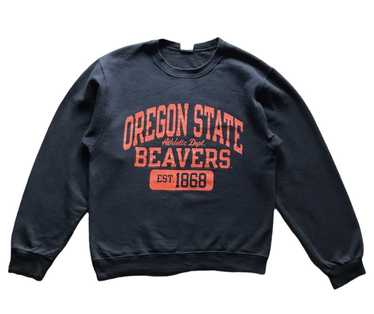 Oregon state clearance beavers sweatshirt