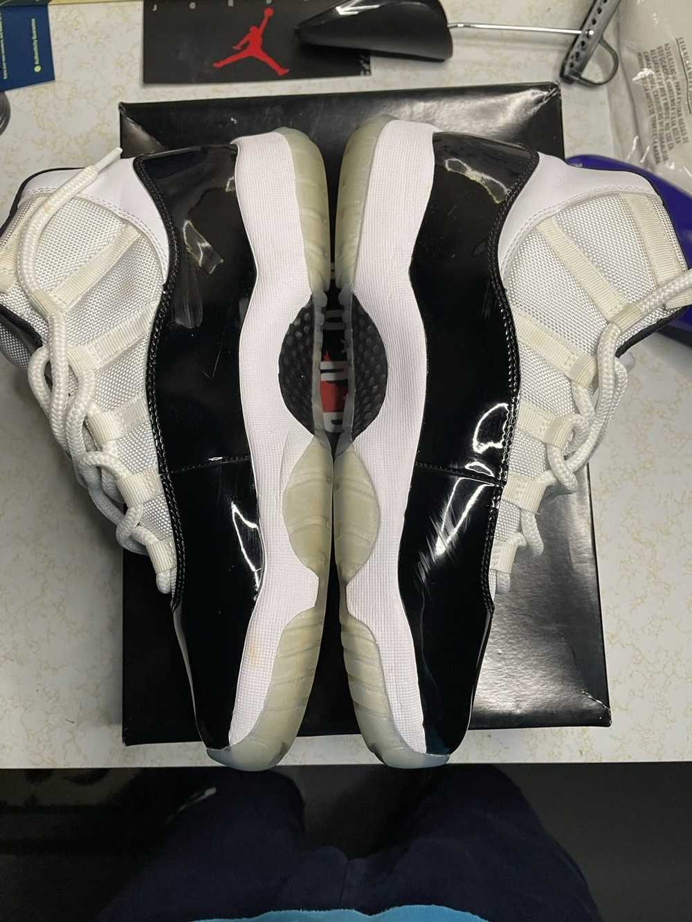 Jordan Brand Air Jordan 11 Retro 2018 Concord 2018 - image 2