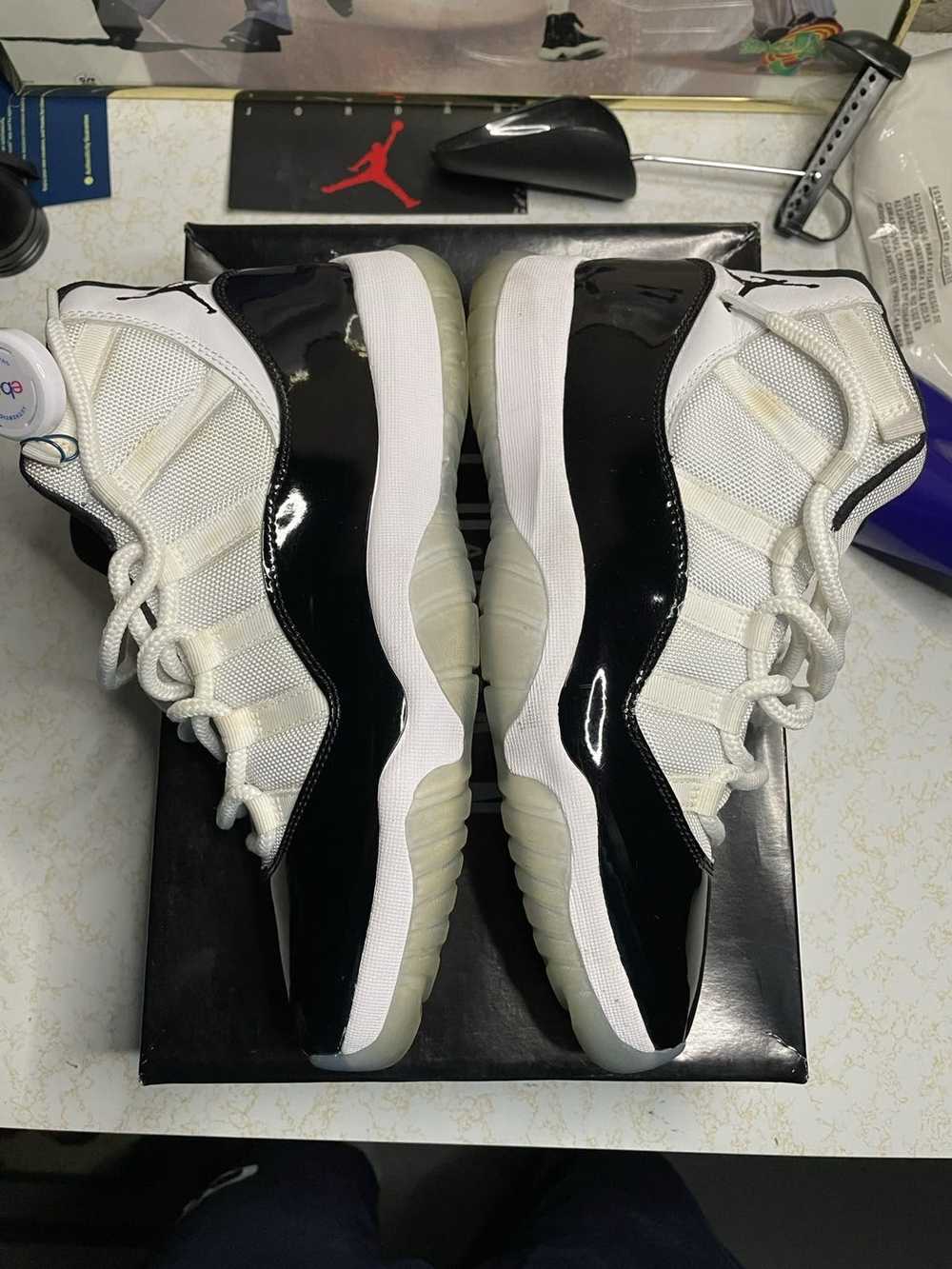 Jordan Brand Air Jordan 11 Retro 2018 Concord 2018 - image 3