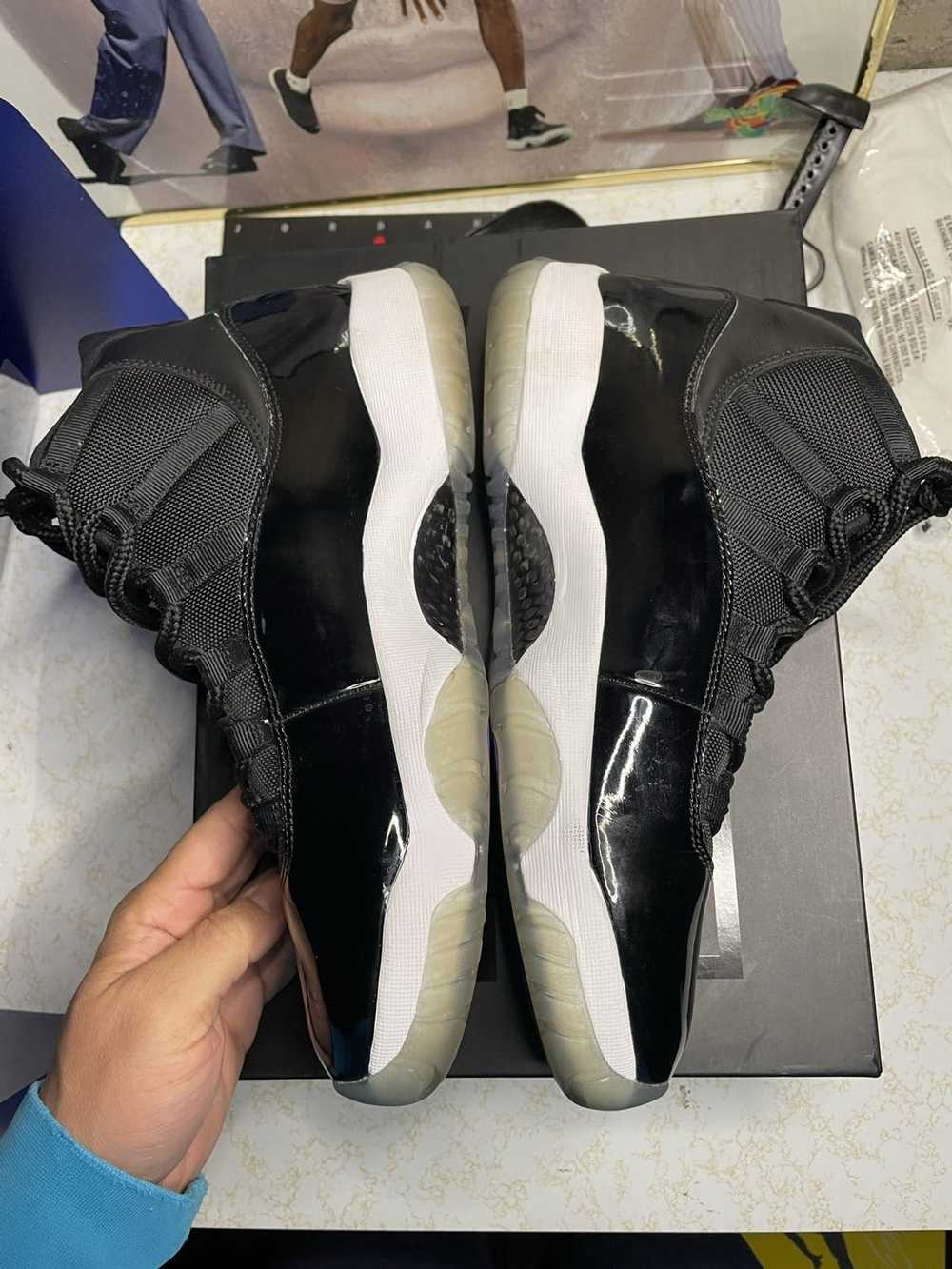 Jordan Brand Air Jordan 11 Retro 2016 Space Jam 2… - image 2