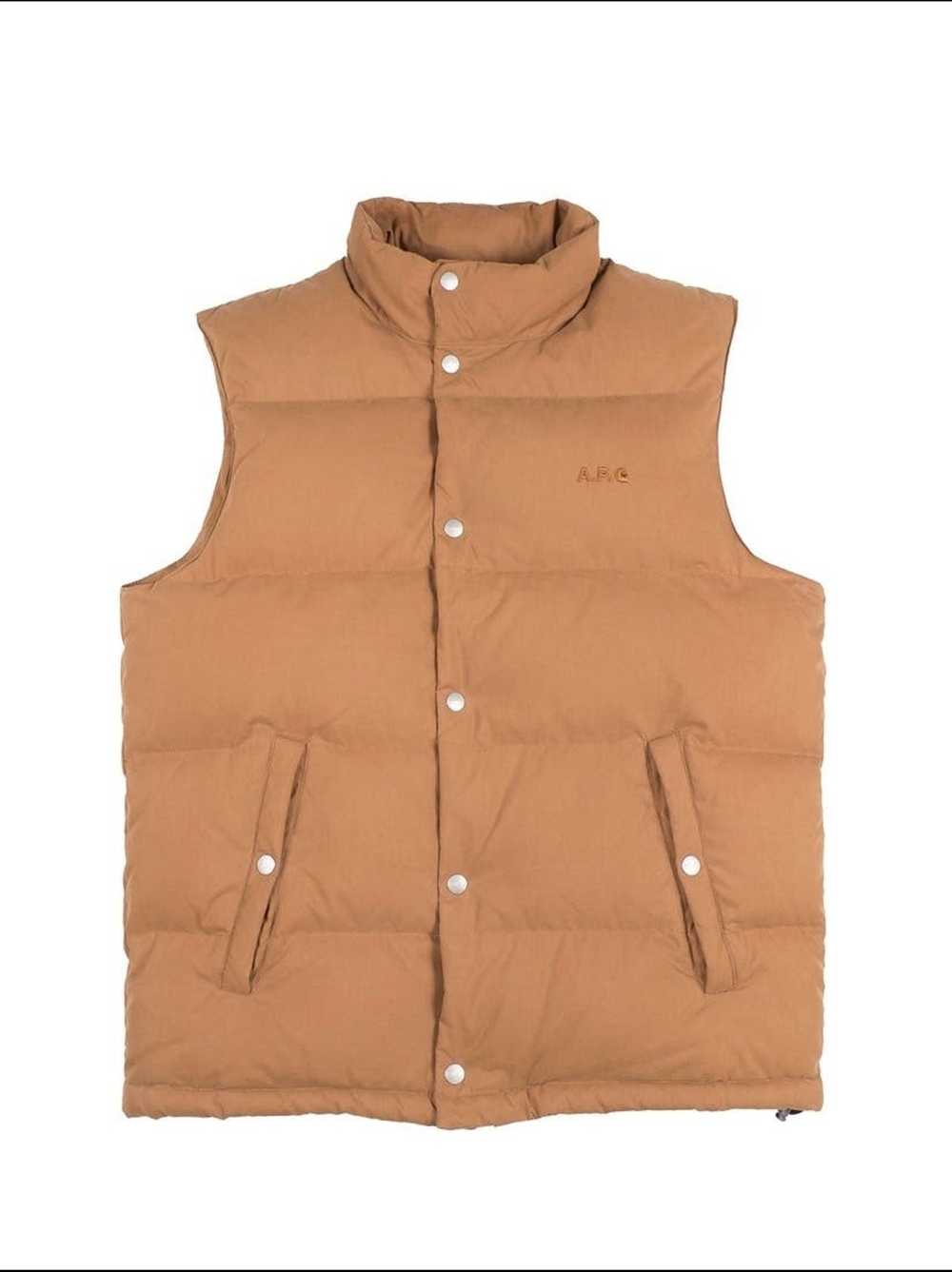 A.P.C. × Carhartt Wip Carharrt WIP x A.P.C. Down … - image 2