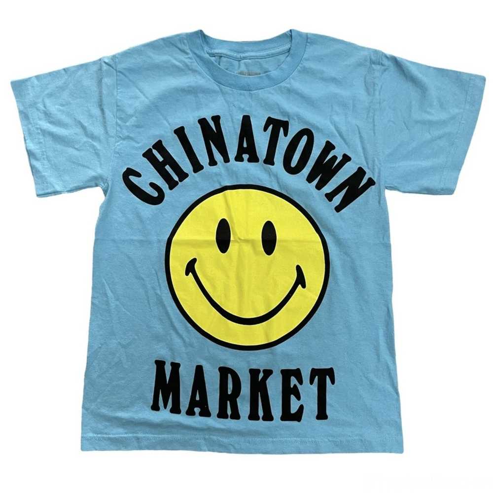 Market Chinatown Market SMILEY Logo Tee - image 1