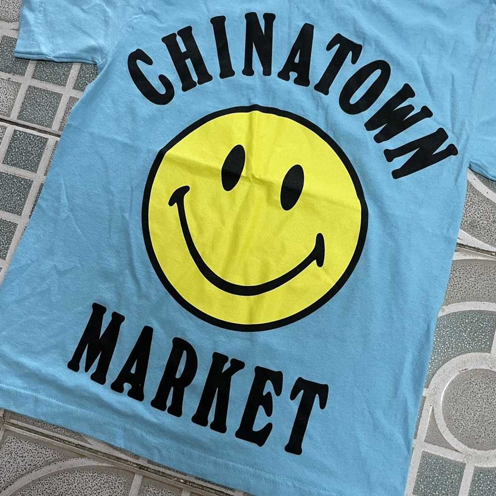 Market Chinatown Market SMILEY Logo Tee - image 3