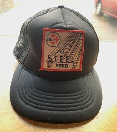 NFL × Vintage Vintage nfl football trucker hat