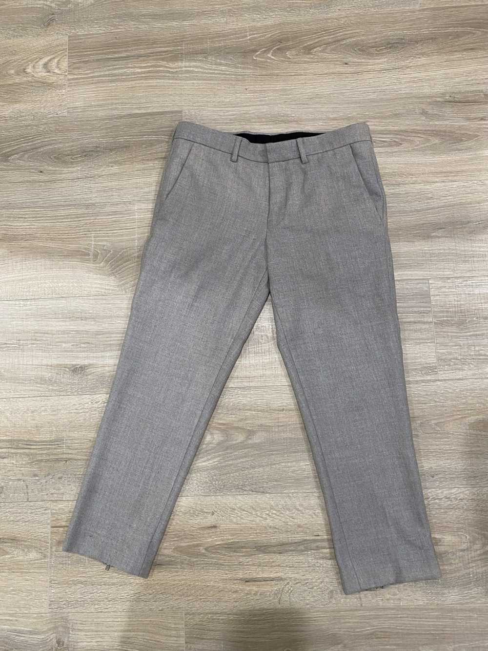 Topman Grey Trouser - image 1