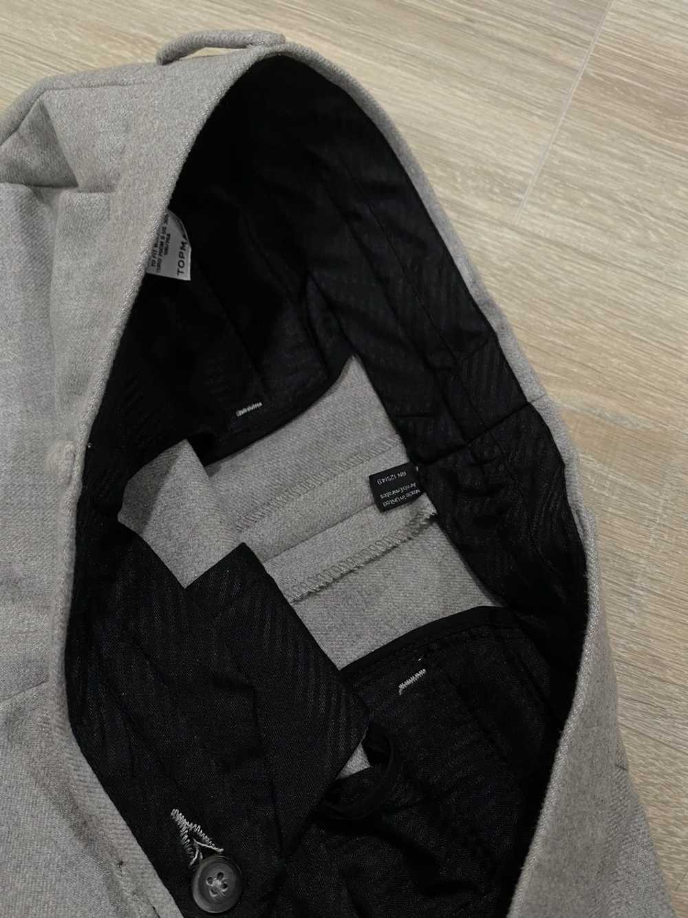 Topman Grey Trouser - image 2
