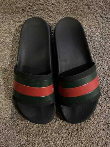 Gucci Gucci Slides size 7 mens