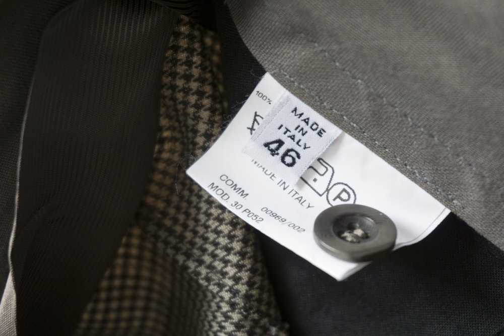 Maison Margiela AW00 Archival Houndstooth Trousers - image 8